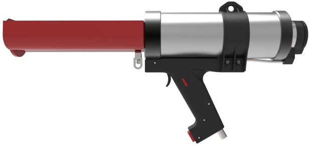 151790 MK Pneumatic 600mL 1:1 TS493X DP2K 600-01-400-201